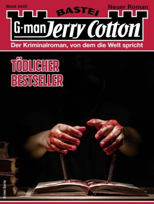 Jerry Cotton 3435