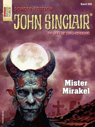 John Sinclair Sonder-Edition 206