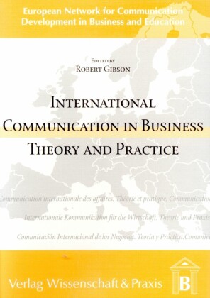 International Communication in Business.