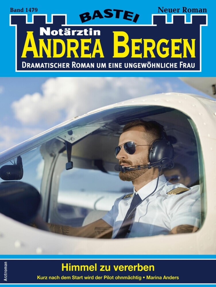 Notärztin Andrea Bergen 1479 main product photo