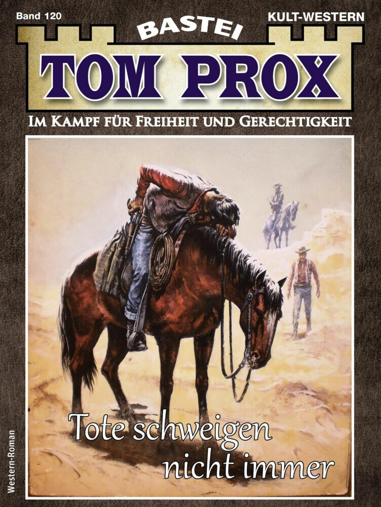 Tom Prox 120 main product photo