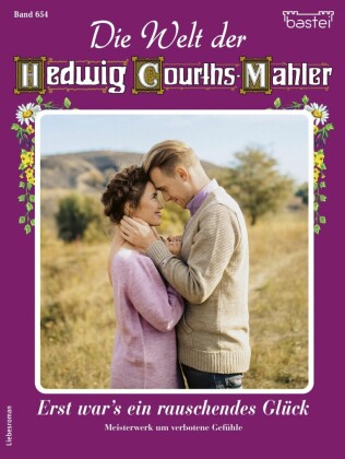 Die Welt der Hedwig Courths-Mahler 654