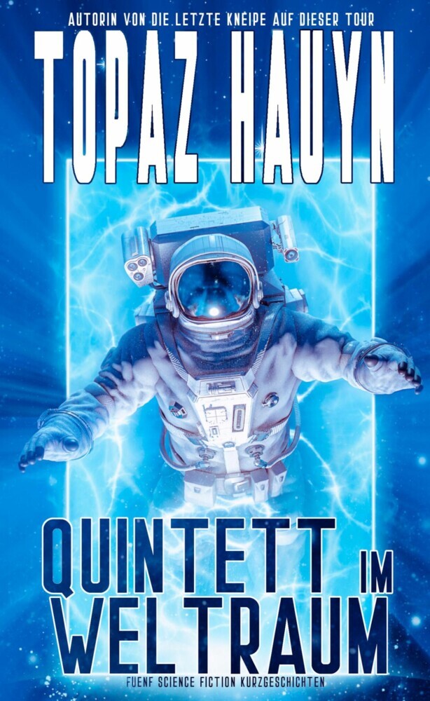 Quintett im Weltraum main product photo