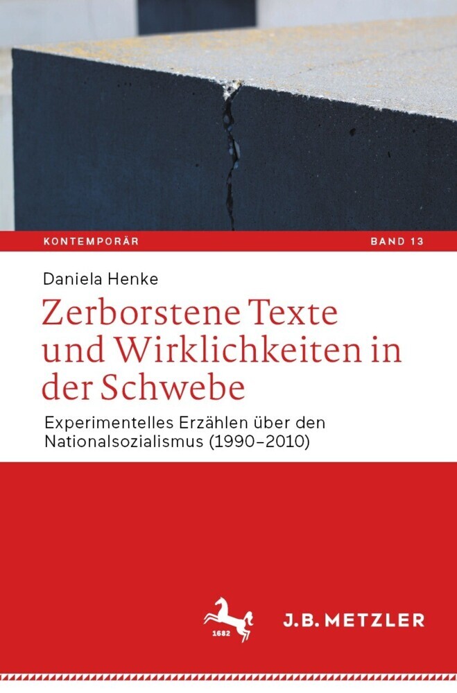 Zerborstene Texte und Wirklichkeiten in der Schwebe main product photo