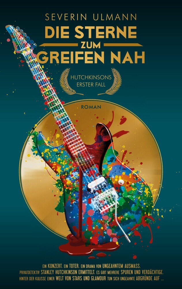 Die Sterne zum Greifen nah main product photo