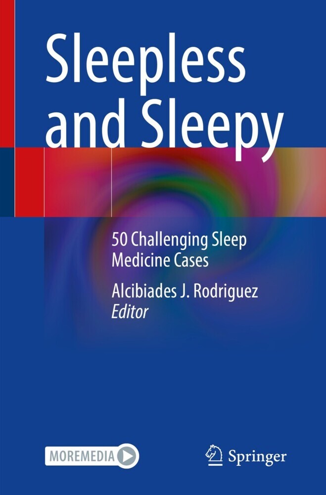 Sleepless and Sleepy main product photo