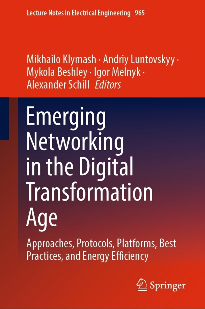 Emerging Networking in the Digital Transformation Age main product photo