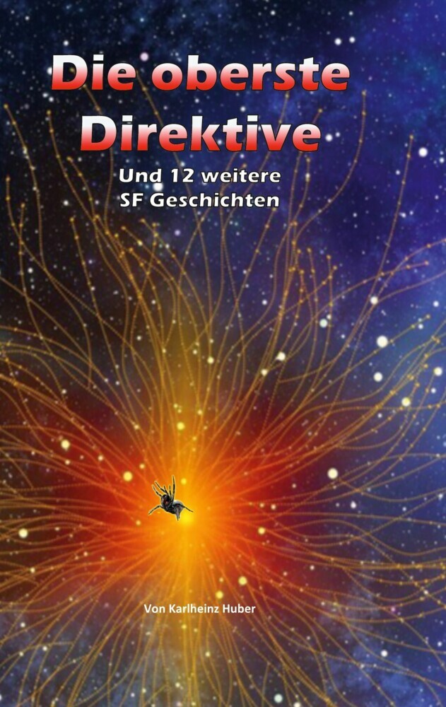 Die oberste Direktive main product photo