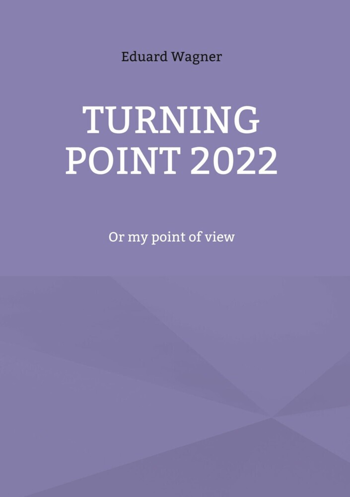 Turning point 2022 main product photo