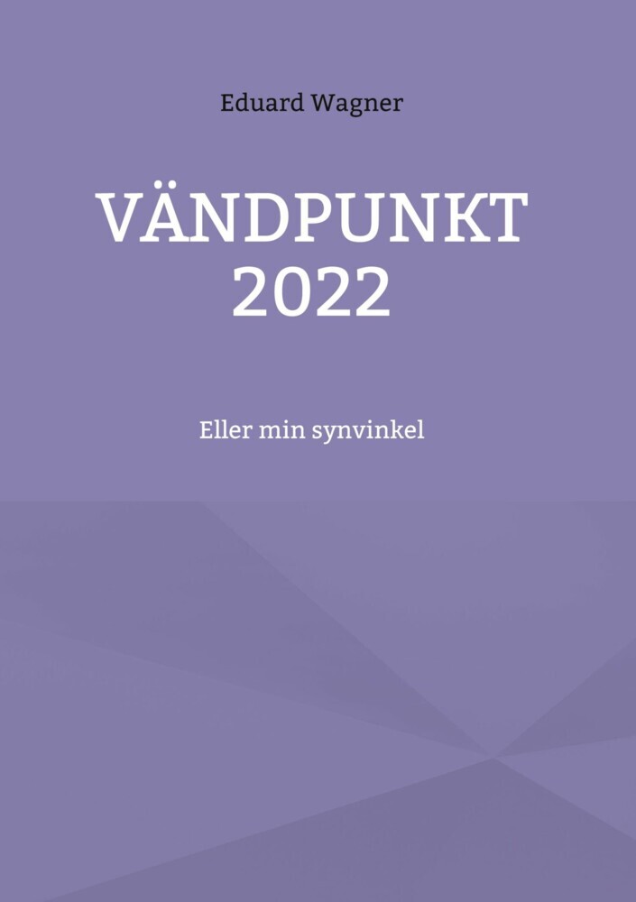 Vändpunkt 2022 main product photo
