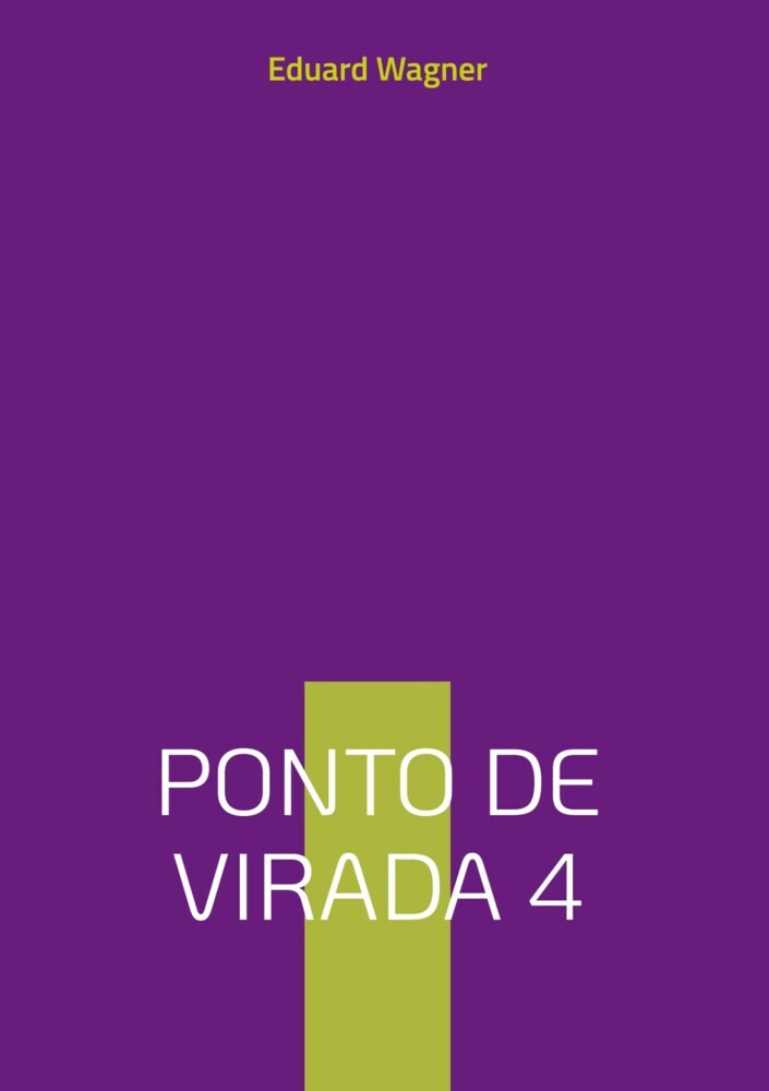 Ponto de virada 4 main product photo