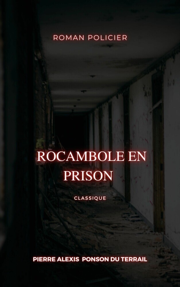 Rocambole en prison main product photo