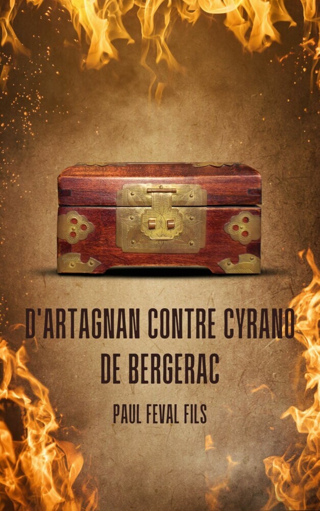 D'Artagnan contre Cyrano de Bergerac main product photo
