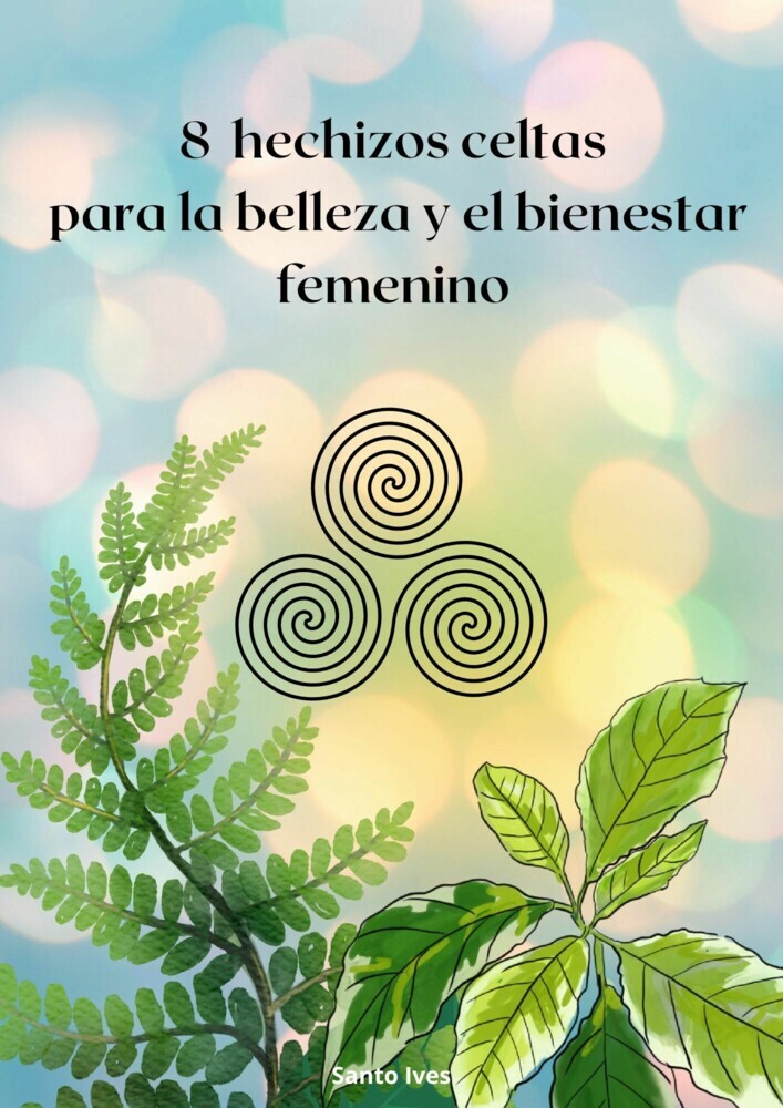 8 hechizos celtas para la belleza y el bienestar femenino main product photo