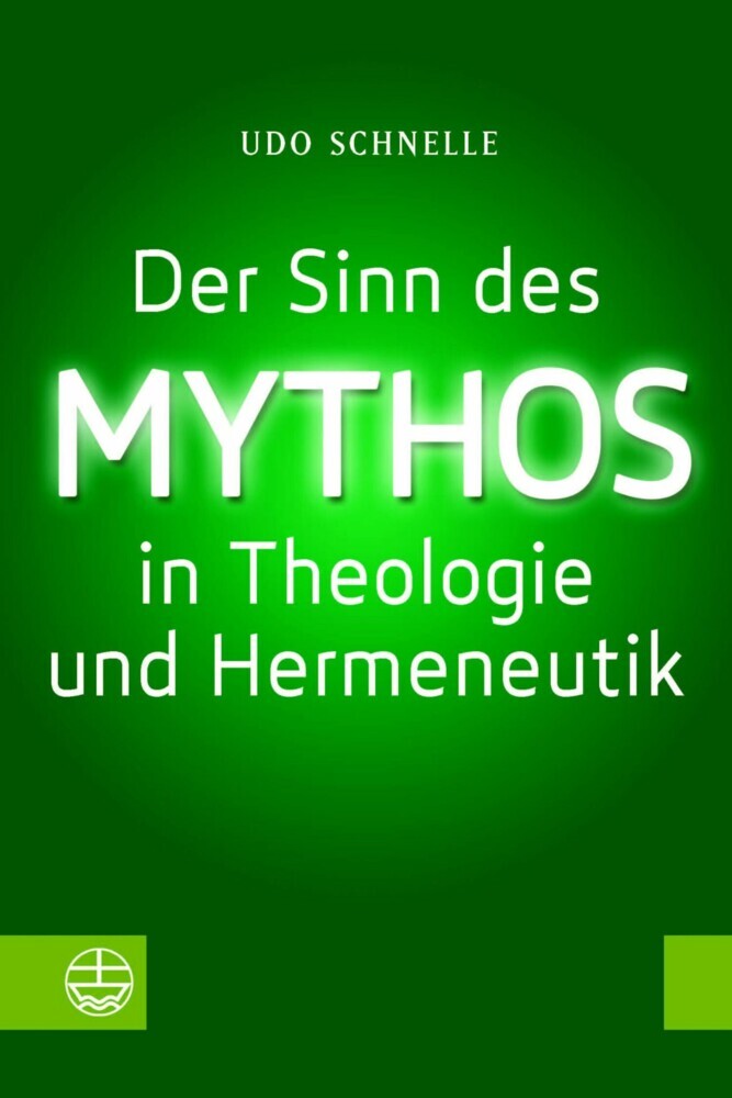 Der Sinn des Mythos in Theologie und Hermeneutik main product photo