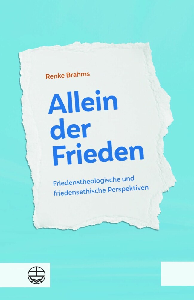 Allein der Frieden main product photo
