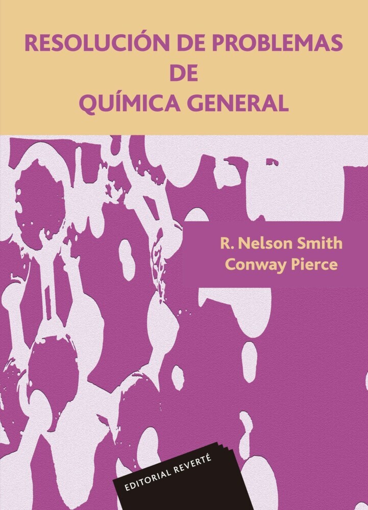 Resolución de problemas de química general main product photo