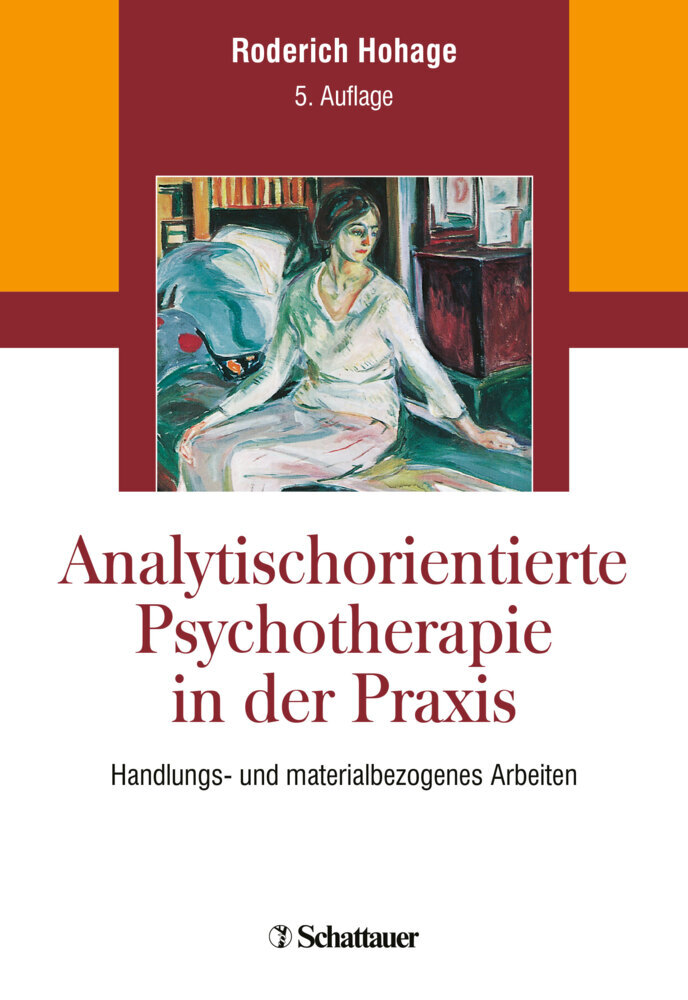 Analytisch orientierte Psychotherapie in der Praxis main product photo