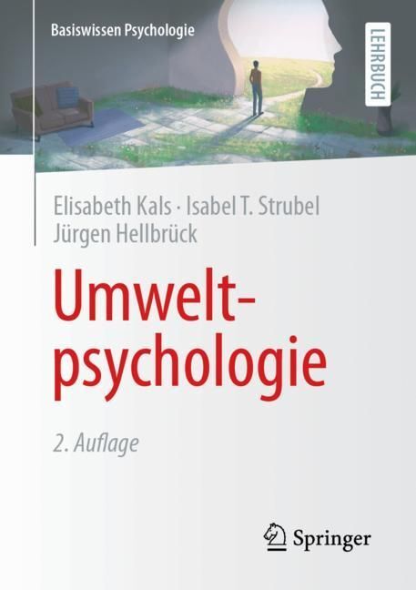Umweltpsychologie main product photo