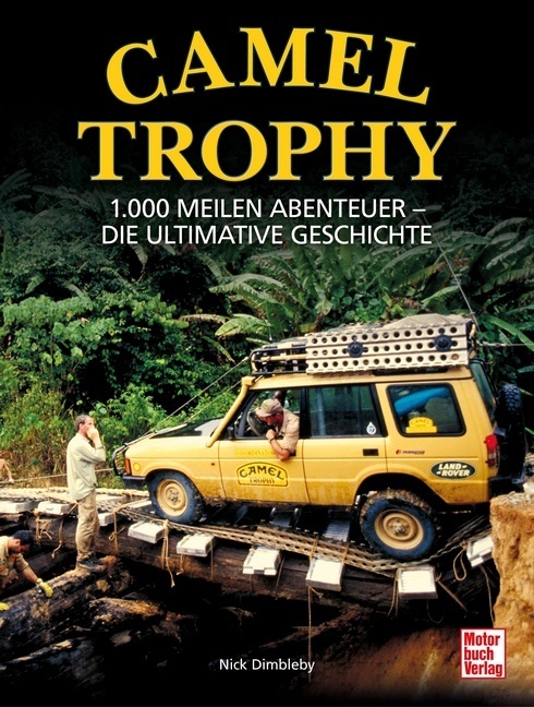 Camel Trophy main product photo