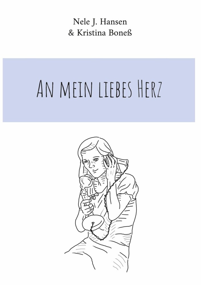 An mein liebes Herz main product photo