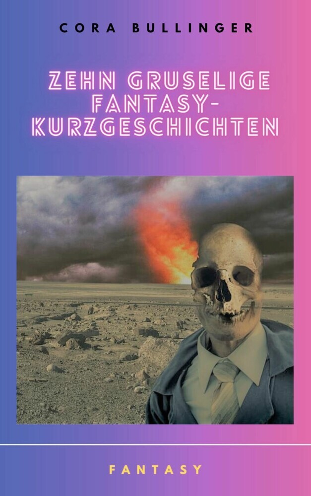 Zehn gruselige Fantasy-Kurzgeschichten main product photo