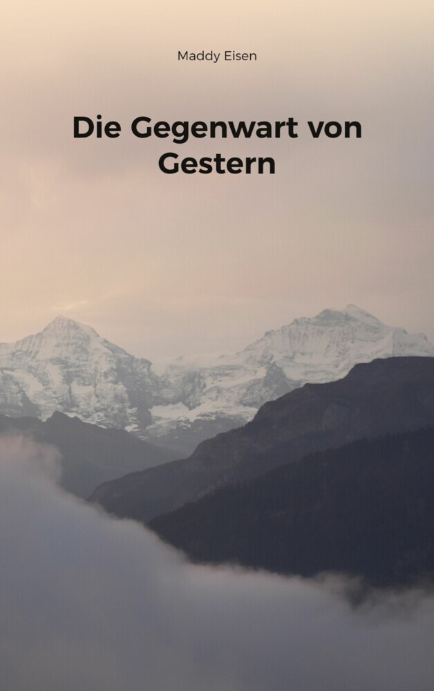 Die Gegenwart von Gestern main product photo