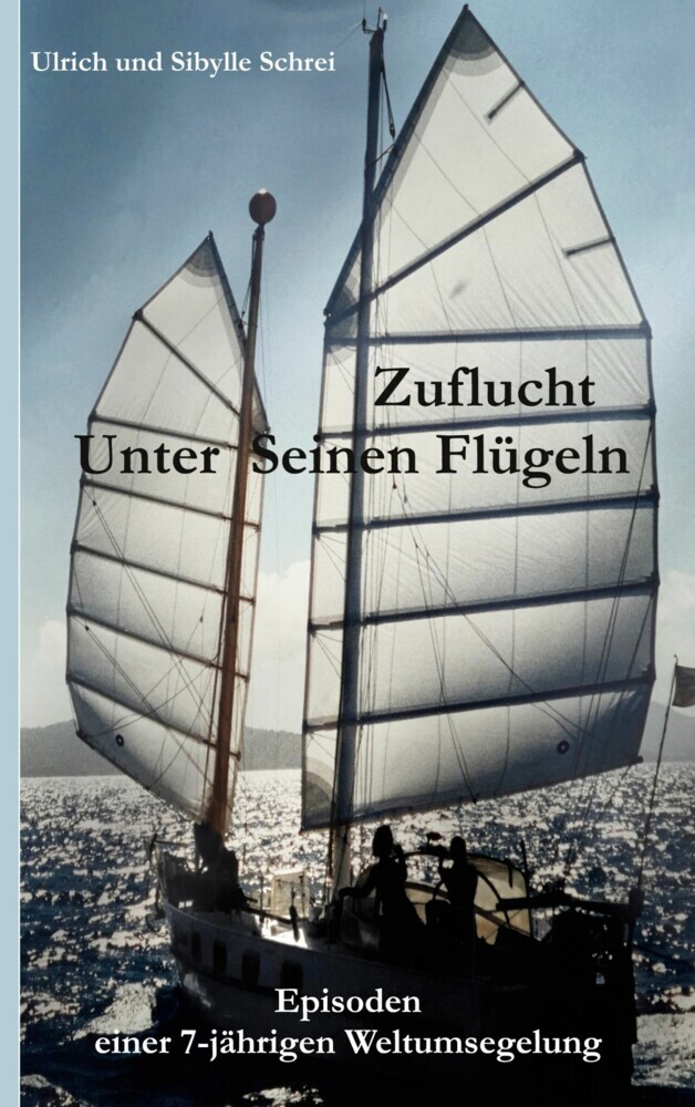 Zuflucht unter Seinen Flügeln main product photo