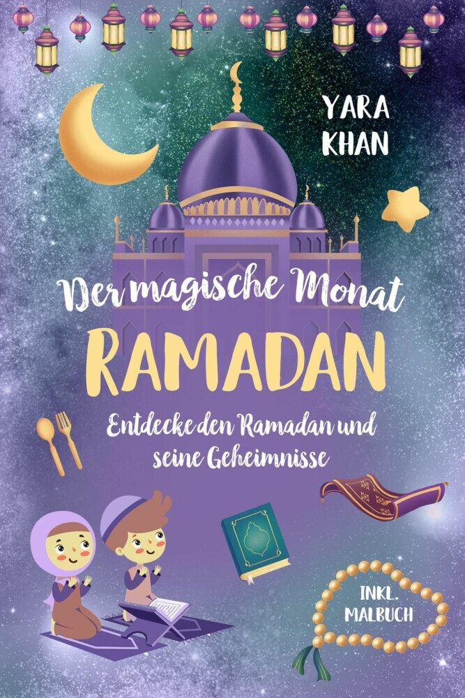 Der magische Monat Ramadan main product photo