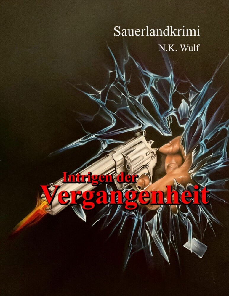 Intrigen der Vergangenheit main product photo