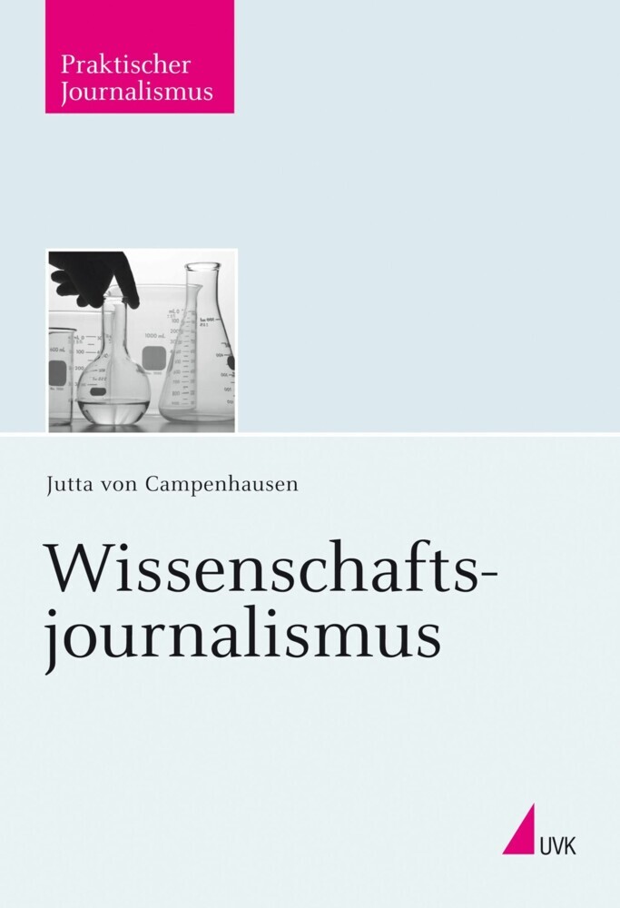 Wissenschaftsjournalismus main product photo
