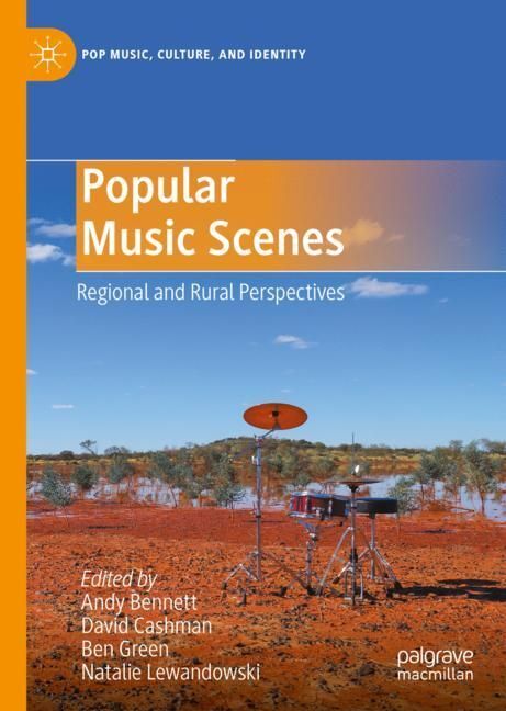 Popular Music Scenes main product photo