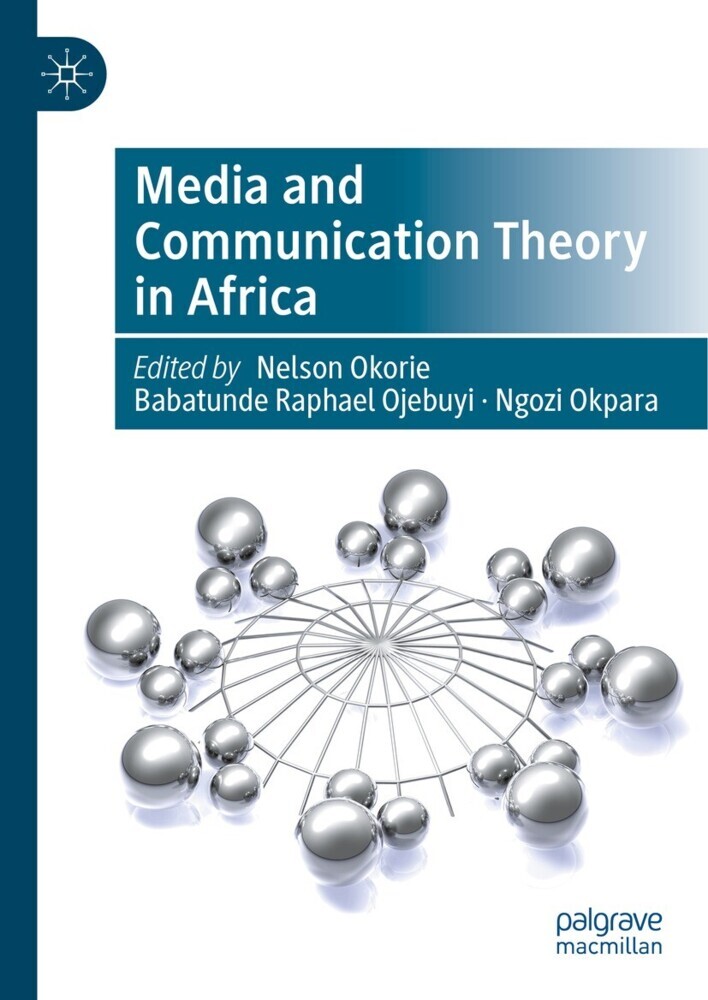 Media and Communication Theory in Africa main product photo