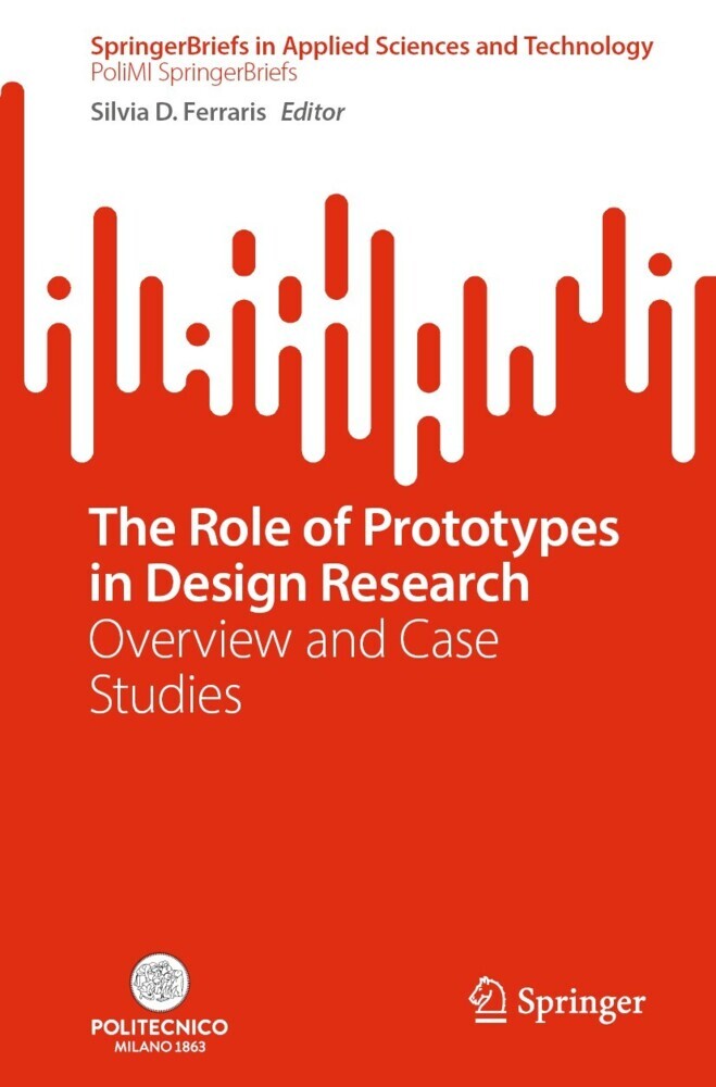The Role of Prototypes in Design Research main product photo