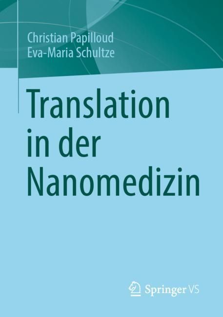 Translation in der Nanomedizin main product photo
