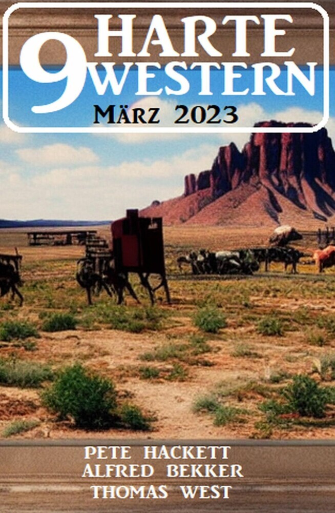 9 Harte Western März 2023 main product photo