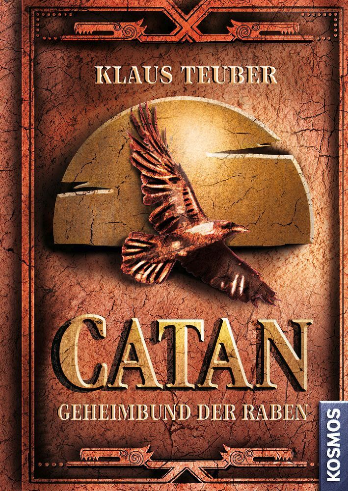 CATAN - Geheimbund der Raben (Band 2) main product photo
