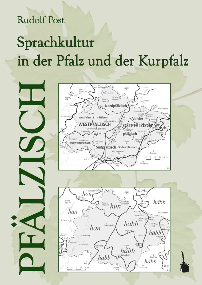 Pfälzisch. Sprachkultur in der Pfalz und der Kurpfalz main product photo