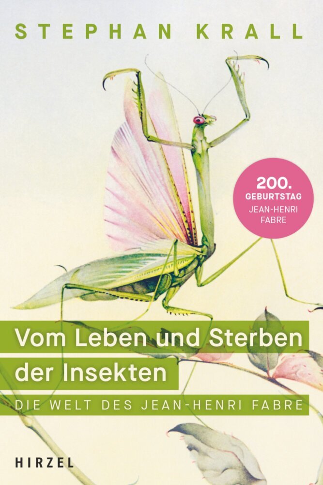 Vom Leben und Sterben der Insekten main product photo
