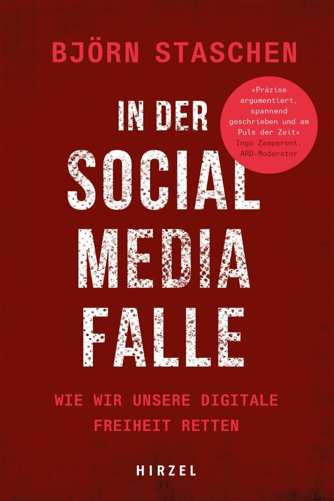 In der Social Media Falle main product photo
