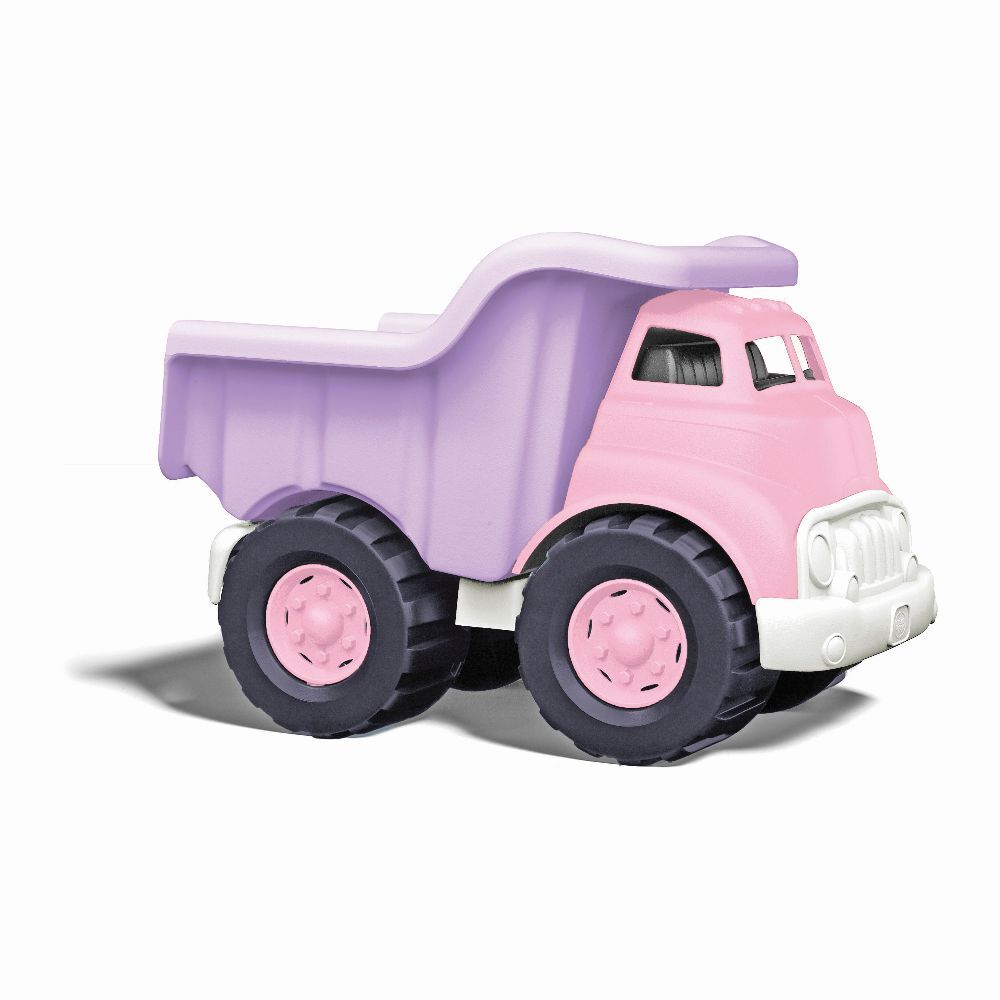 GREENTOYS - Kipplaster rosa main product photo