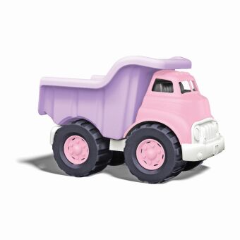 GREENTOYS - Kipplaster rosa