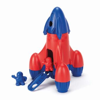 GREENTOYS - Rakete blau