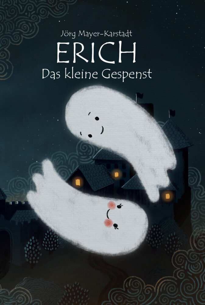 Erich, das kleine Gespenst main product photo