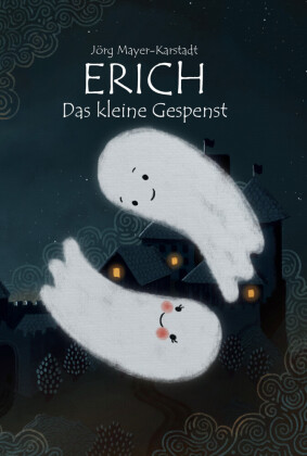 Erich, das kleine Gespenst