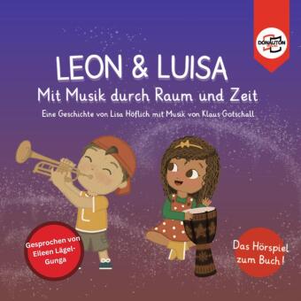 Leon & Luisa - Das Hörspiel, Audio-CD