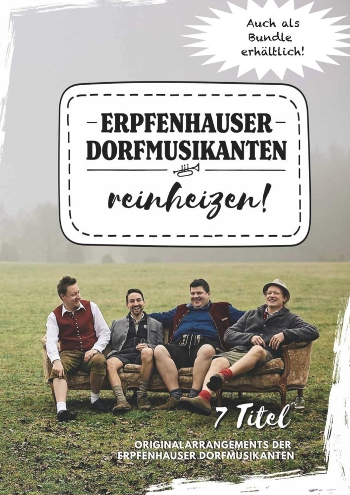 reinheizen! main product photo