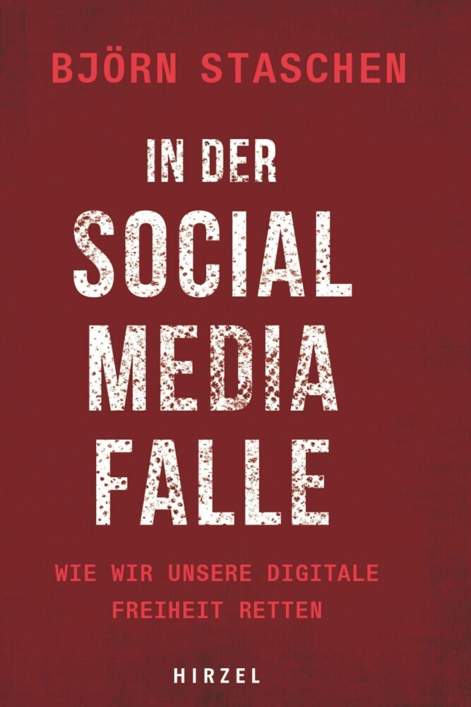 In der Social Media Falle main product photo