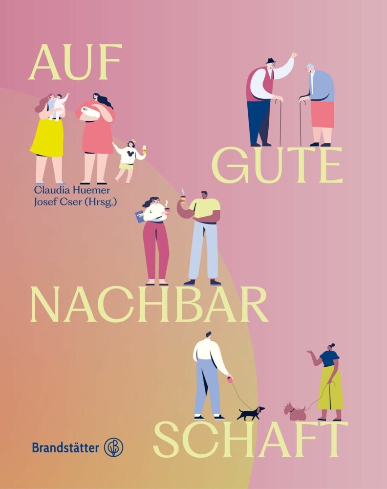 Auf gute Nachbarschaft! main product photo