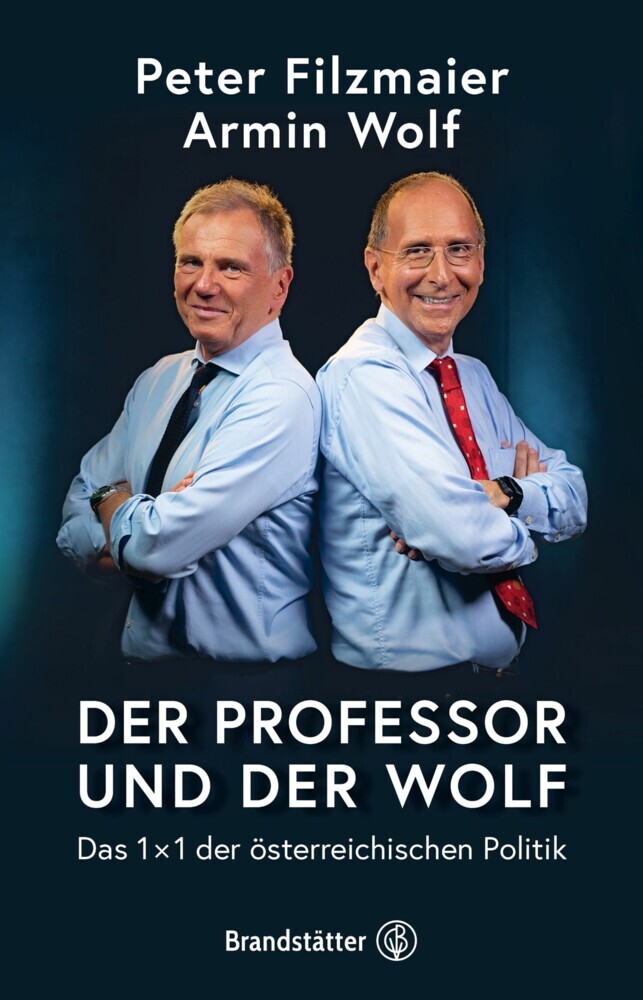 Der Professor und der Wolf main product photo
